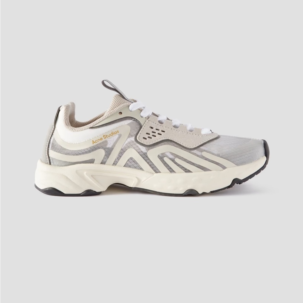 Acne studio buzz sneakers